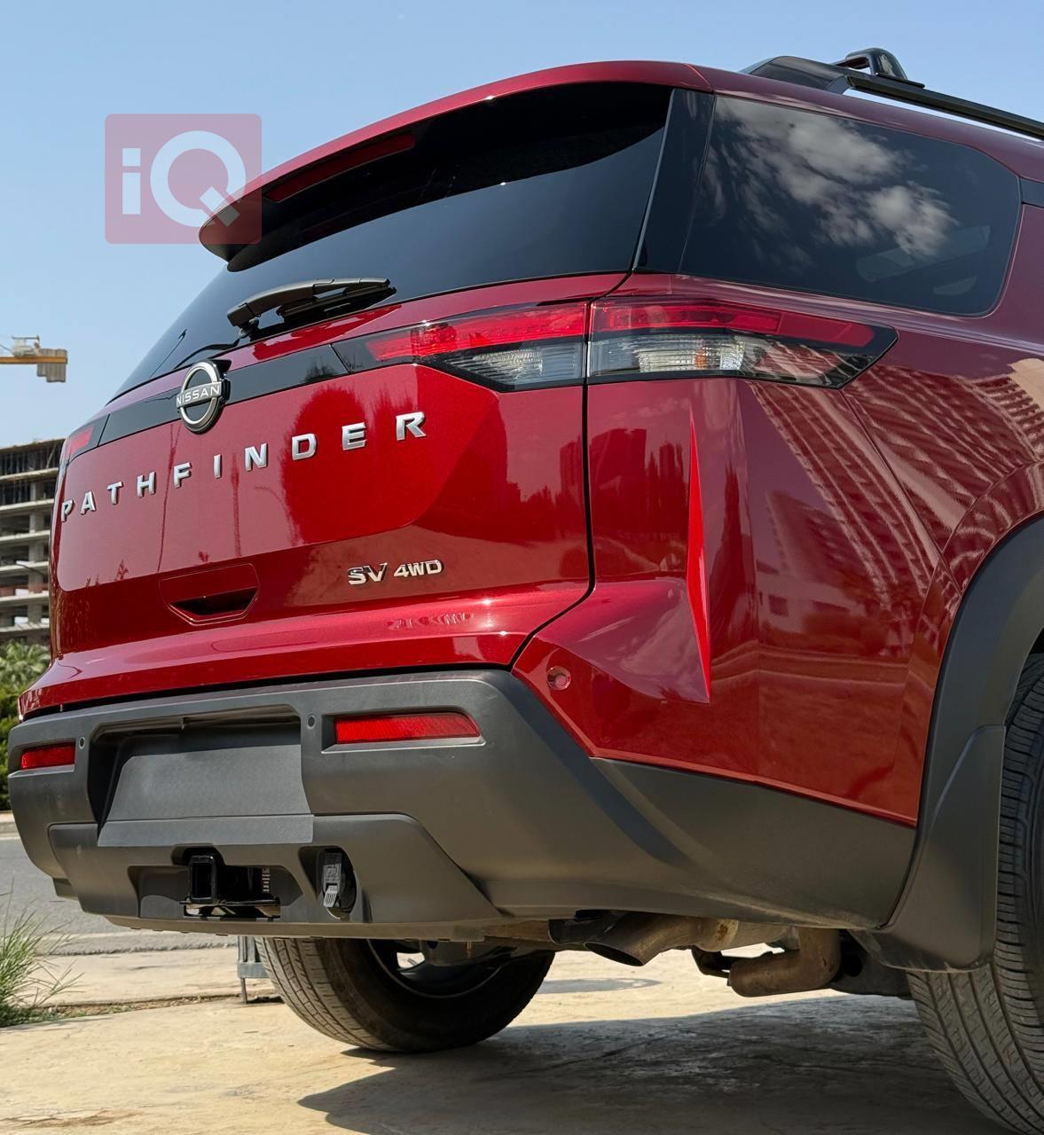 نيسان باثفايندر